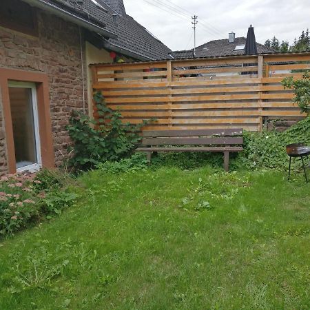 Katharina Ferienwohnung Am Eifelsteig Neroth Dış mekan fotoğraf